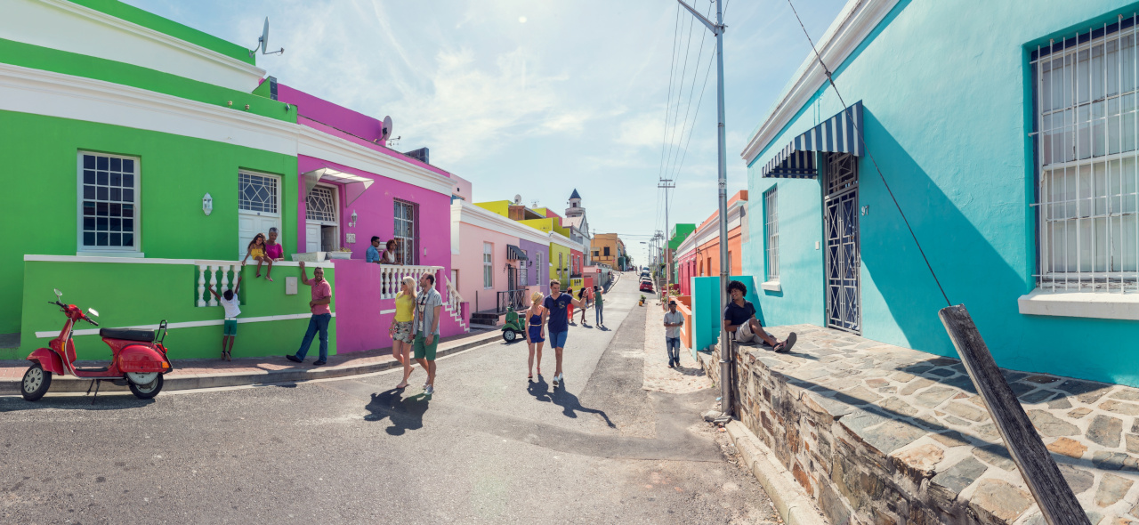 开普敦城市半日游