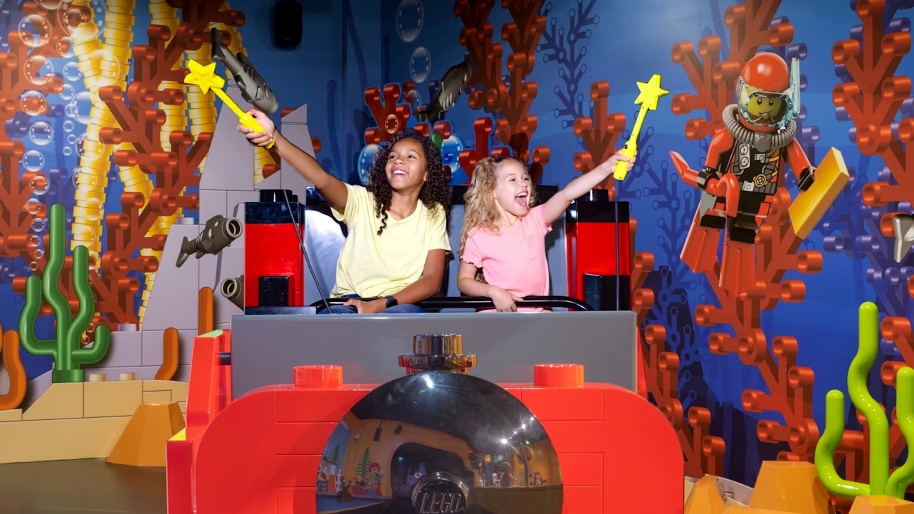 布鲁塞尔乐高探索中心 (LEGO Discovery Centre Brussels) 门票