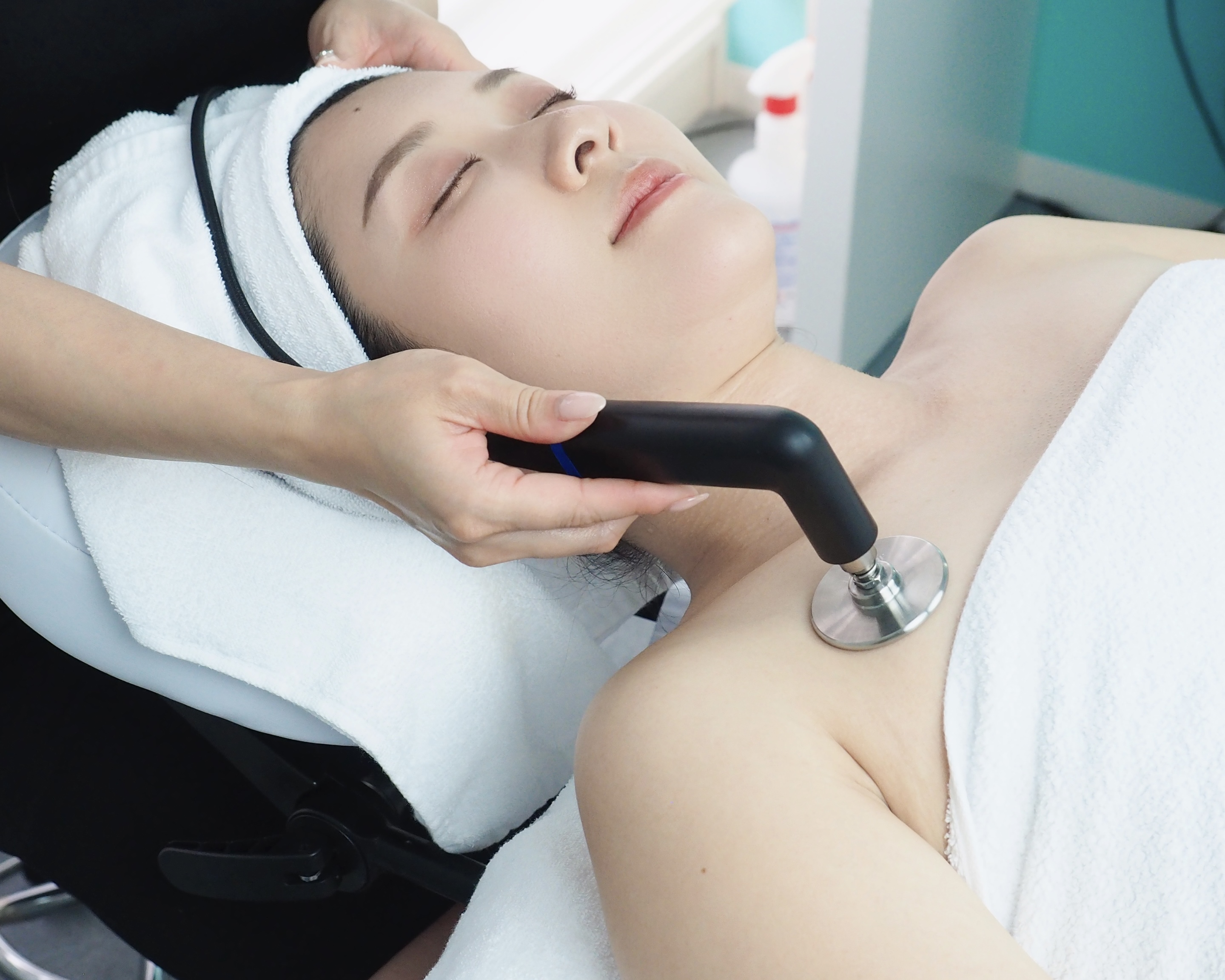 东京表参道人气小颜瘦身INDIBA专门 Nana表参道