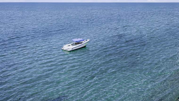 半月湾游船之旅