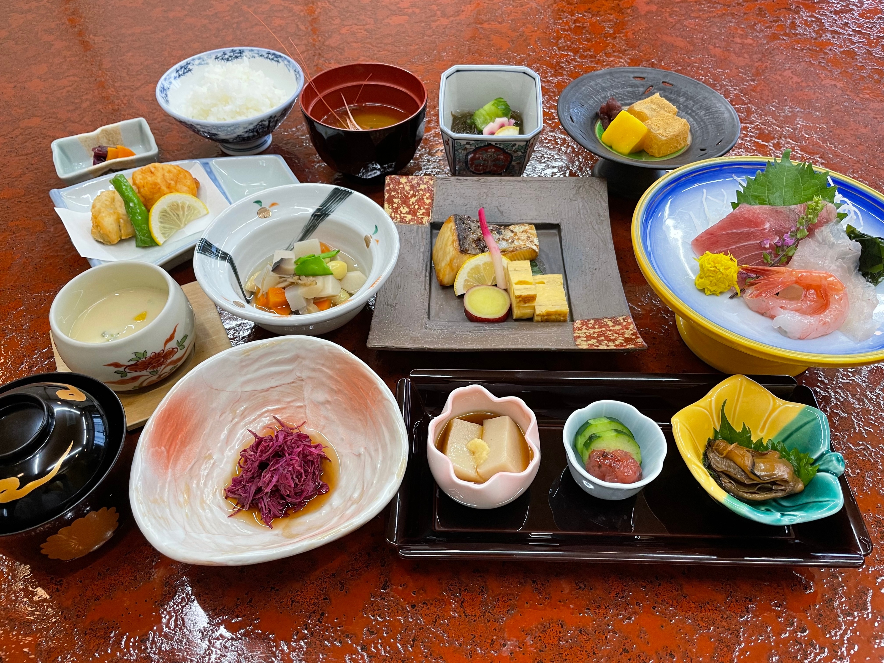 割烹大善（Kappo Daizen）高级日本料理 - 新潟