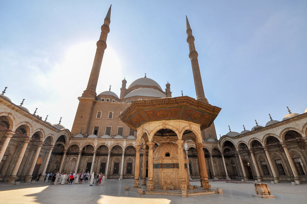 伊斯兰和科普特开罗