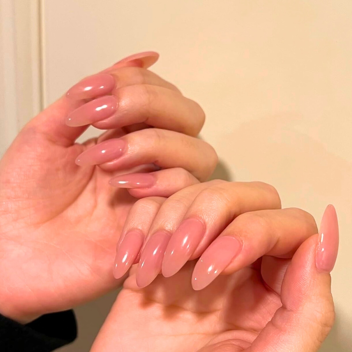 大阪美甲体验（BELLE GROW ALPHA 提供）