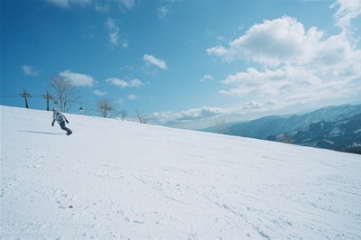 名古屋岐阜郡上WingHills滑雪场缆车票及滑雪用具租赁