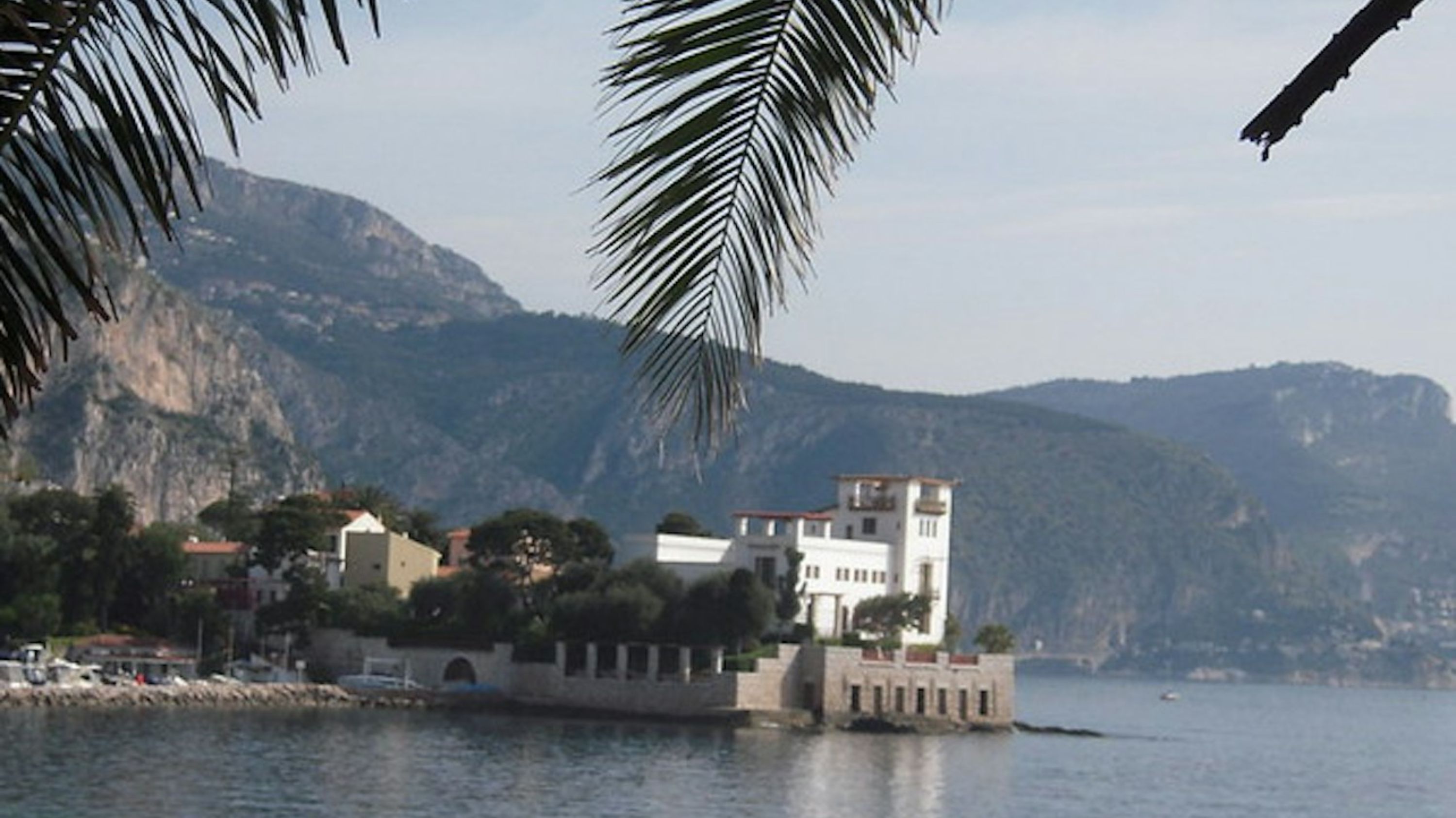 滨海美地埃凯罗斯别墅门票