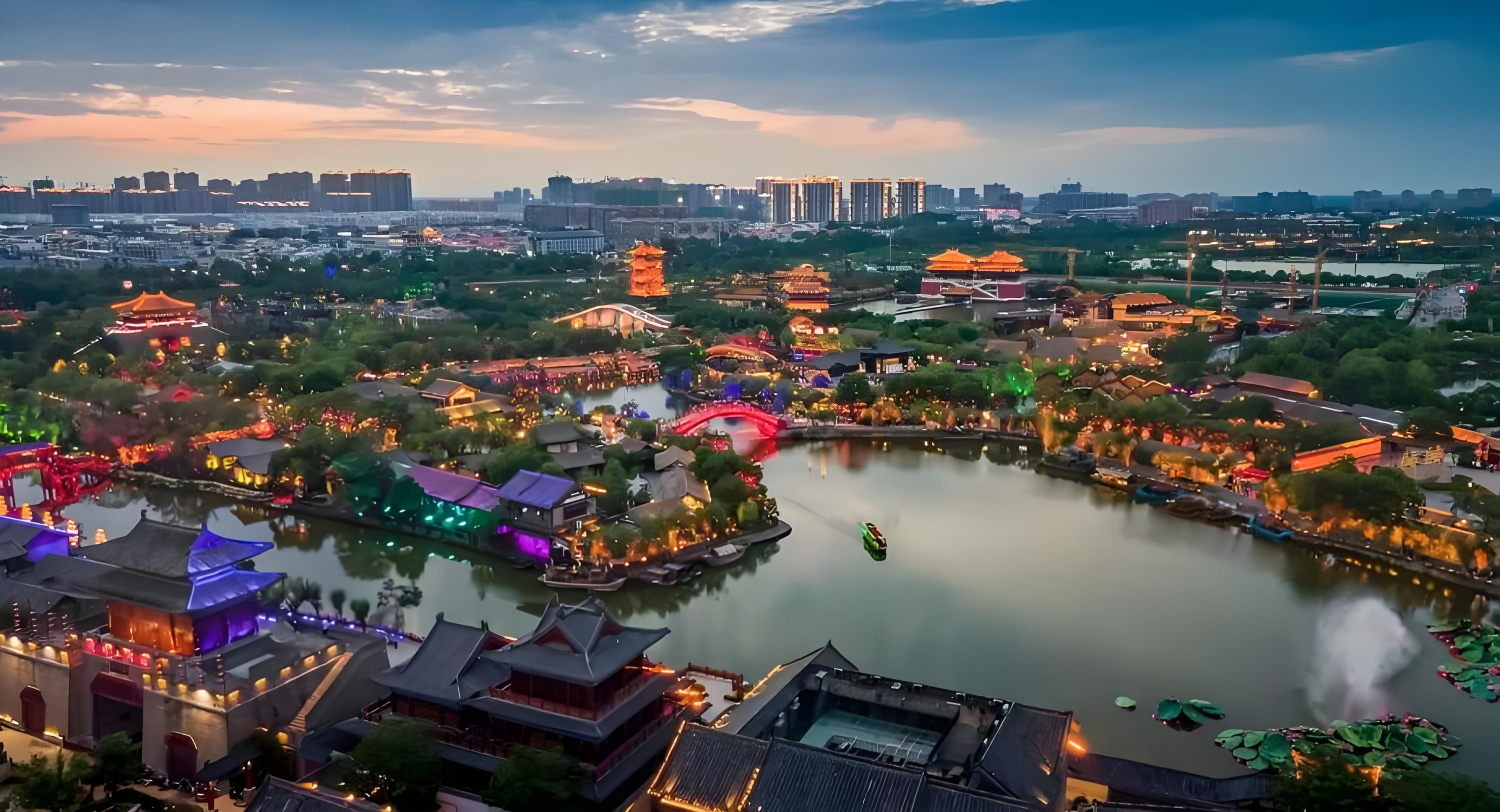 一城宋韵东京梦华-开封精华一日游（中英文导游私家团）