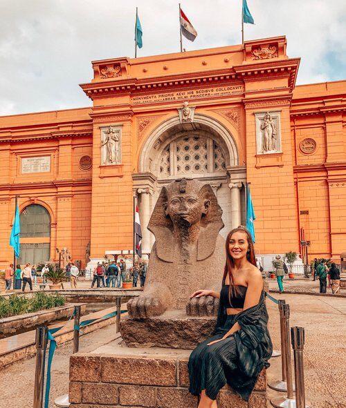 开罗一日游：埃及博物馆、萨拉丁城堡和科普特开罗（含午餐）