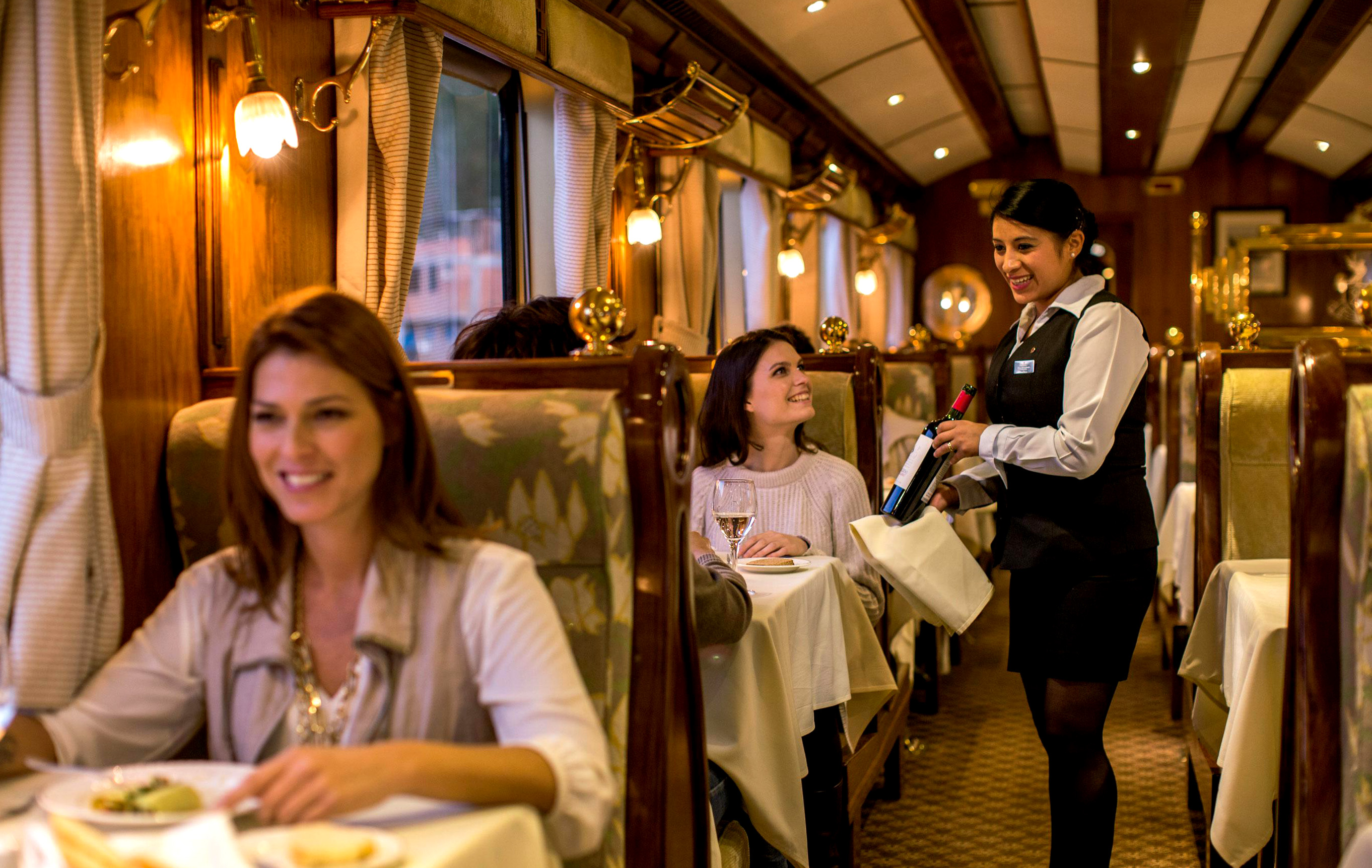 马丘比丘豪华海勒姆·宾厄姆号列车一日游（库斯科出发）