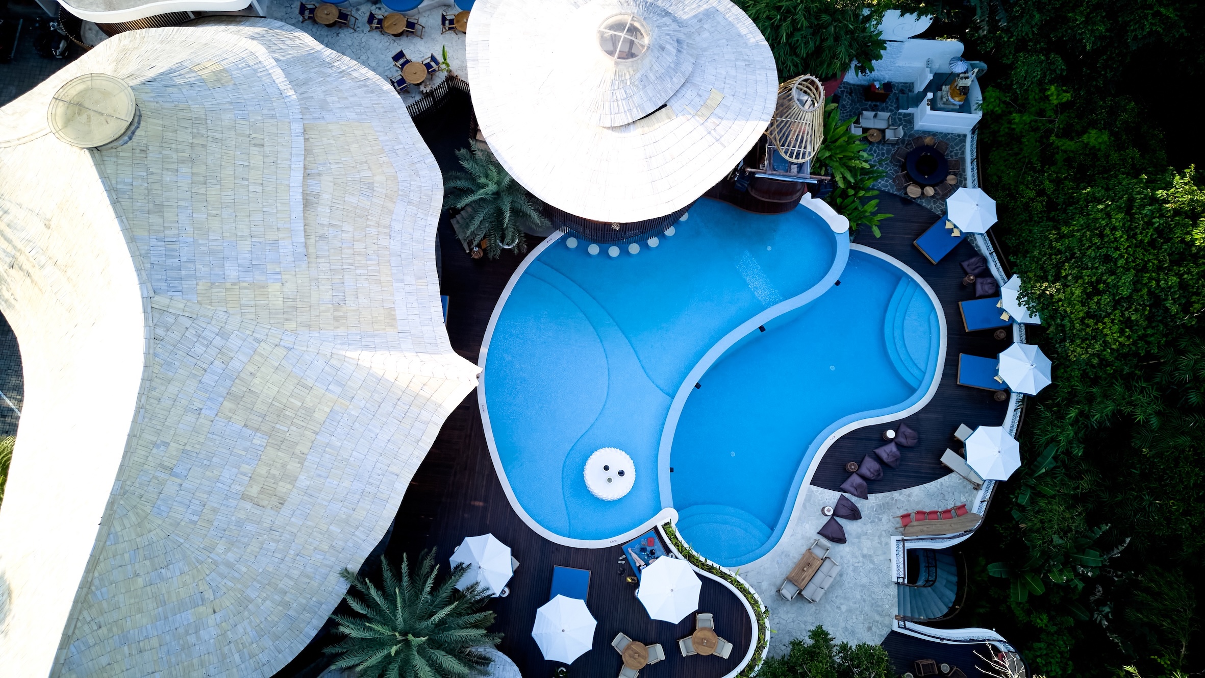 乌布巴厘岛图茹热带俱乐部和酒廊 (TUJU Tropic Club & Lounge in Ubud Bali)