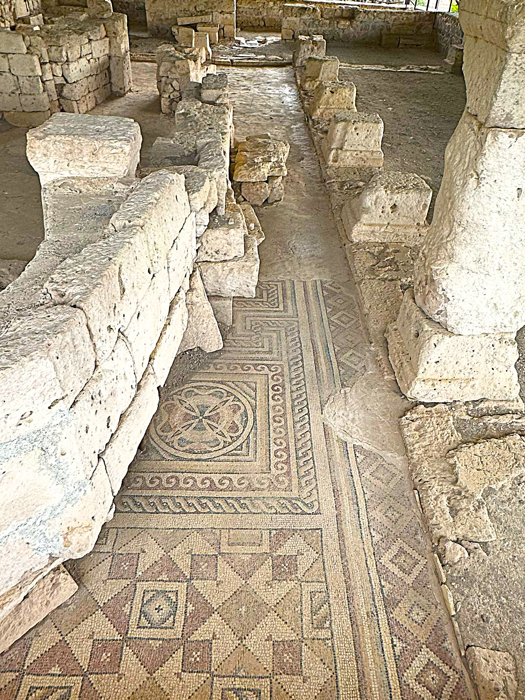 索贝索斯古城和索安里教堂私人包车导览游