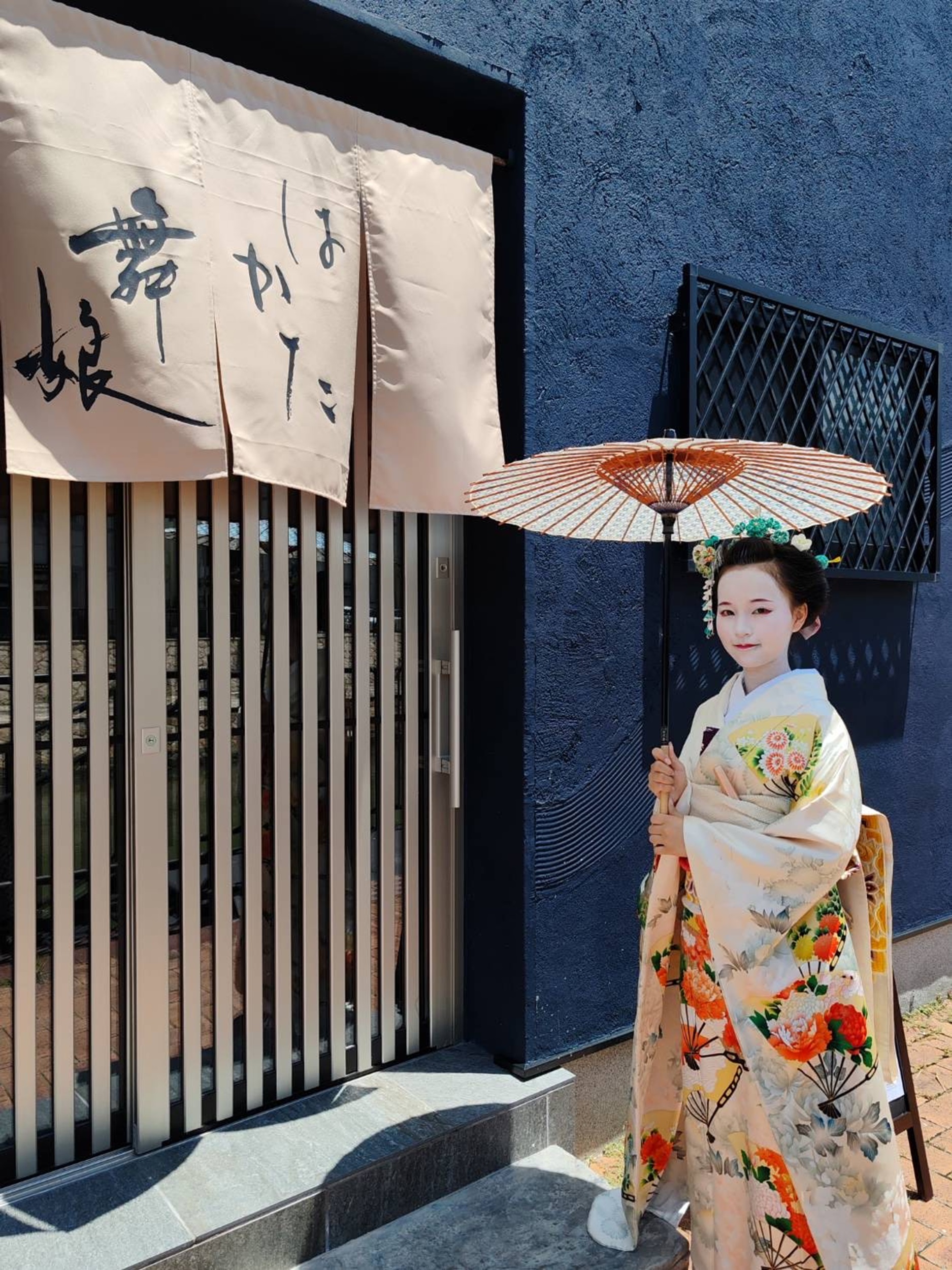 在福冈体验日本舞踊和茶道