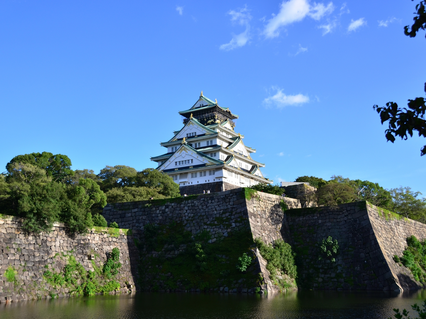 大阪私人包车精华游