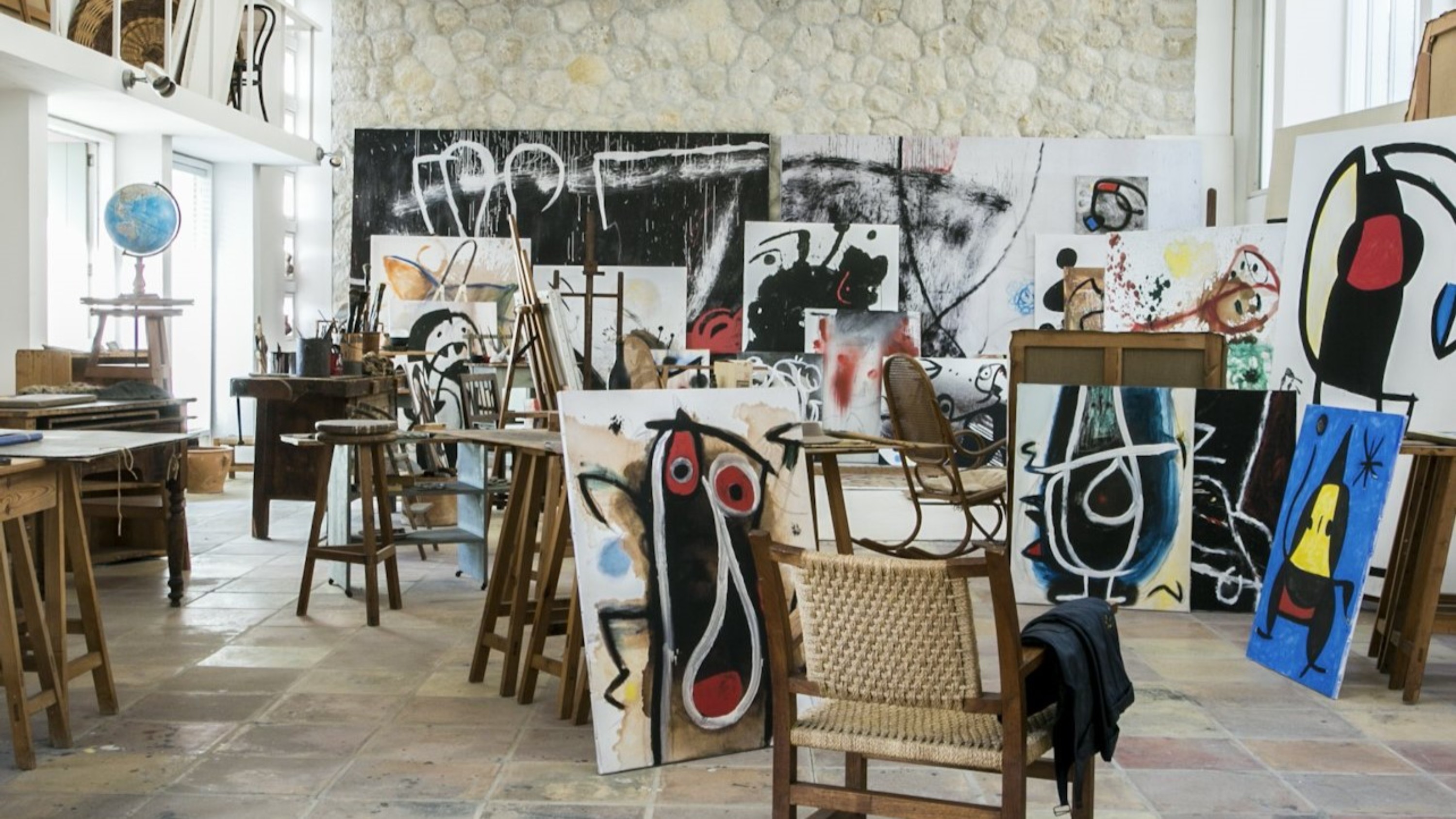 米罗基金会马约卡门票