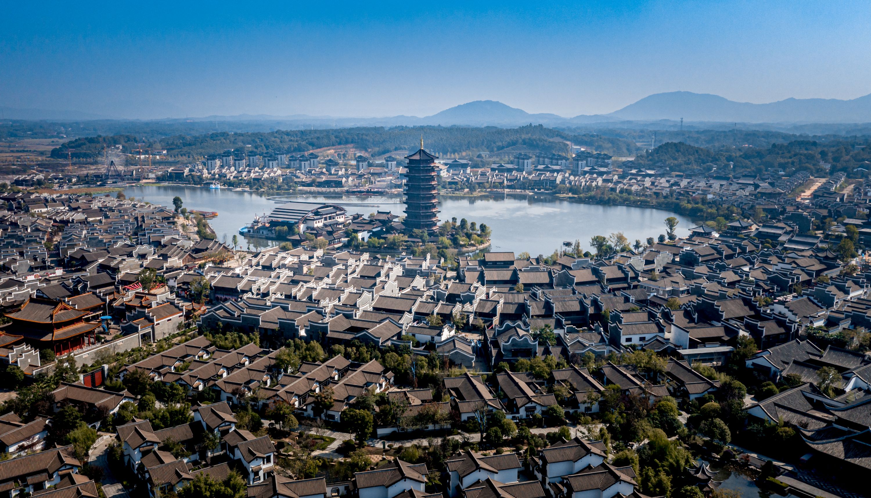 銅官窯古鎮&天心阁&黄兴路步行街&坡子街 包车一日游