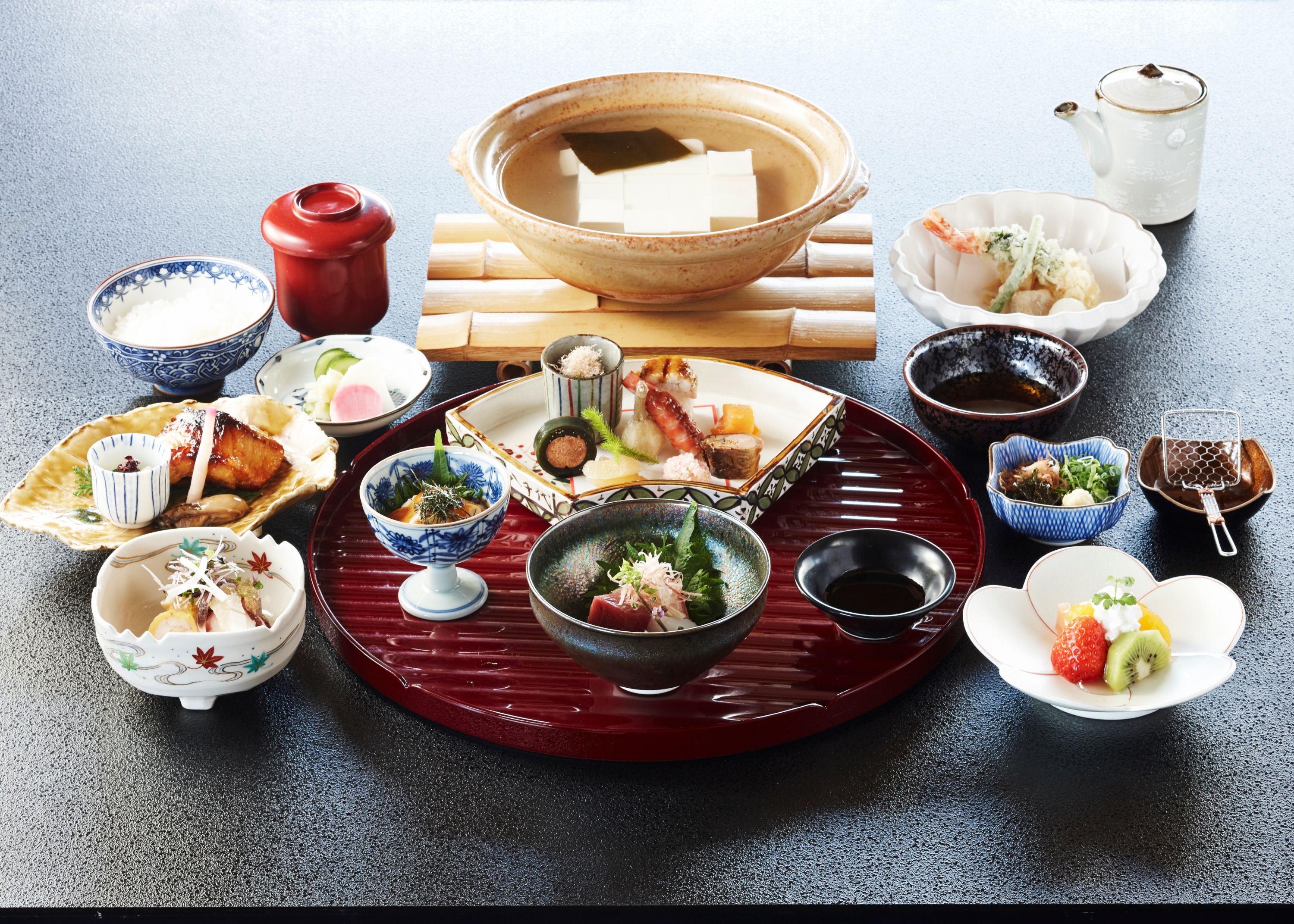 料庭 八千代（Ryotei Yachiyo） － 怀石料理＆寿喜烧＆涮涮锅（京都）