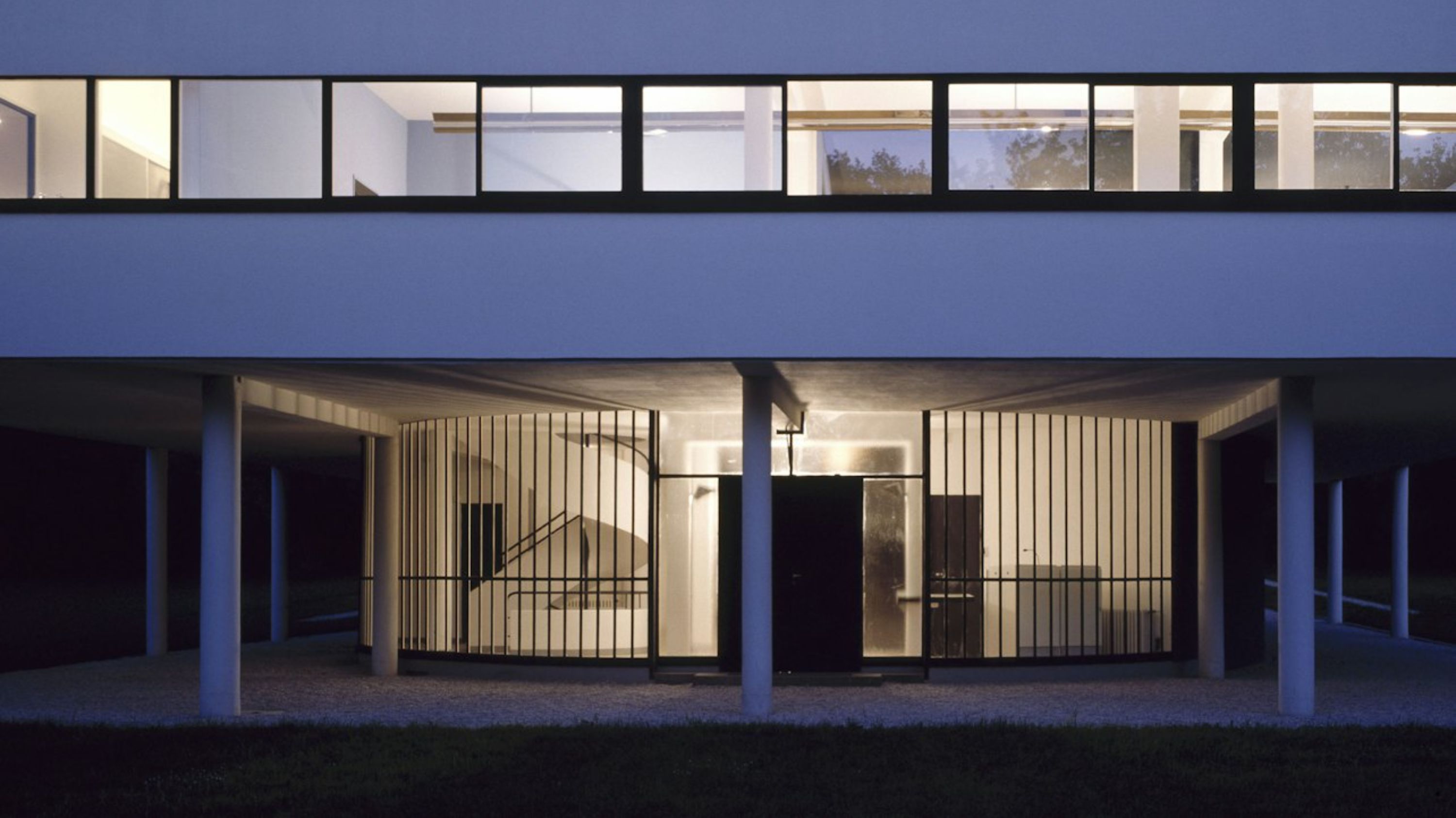 萨伏伊别墅 (Villa Savoye)  门票（普瓦西）