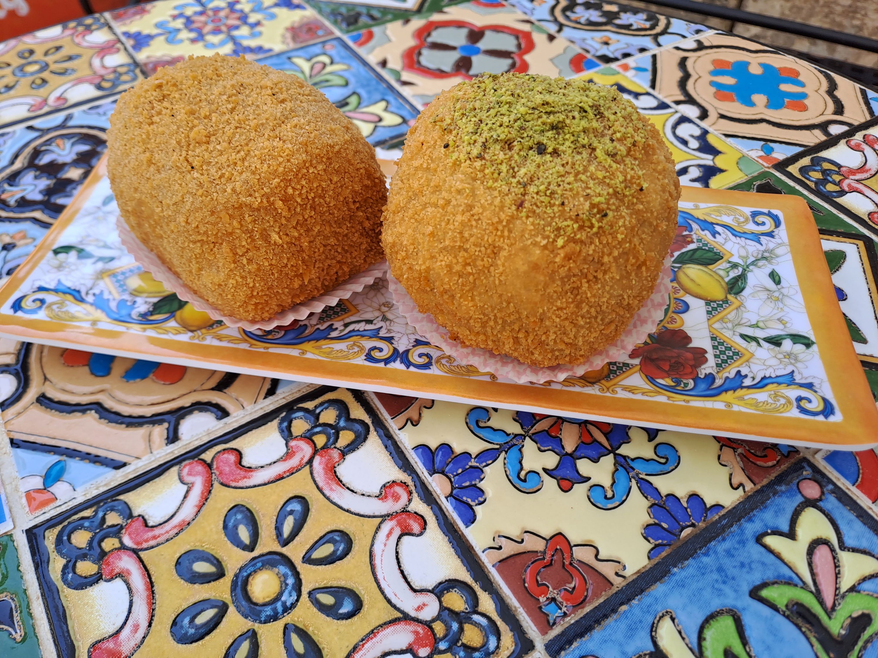 锡拉库萨 - 奥提伽街頭美食之旅