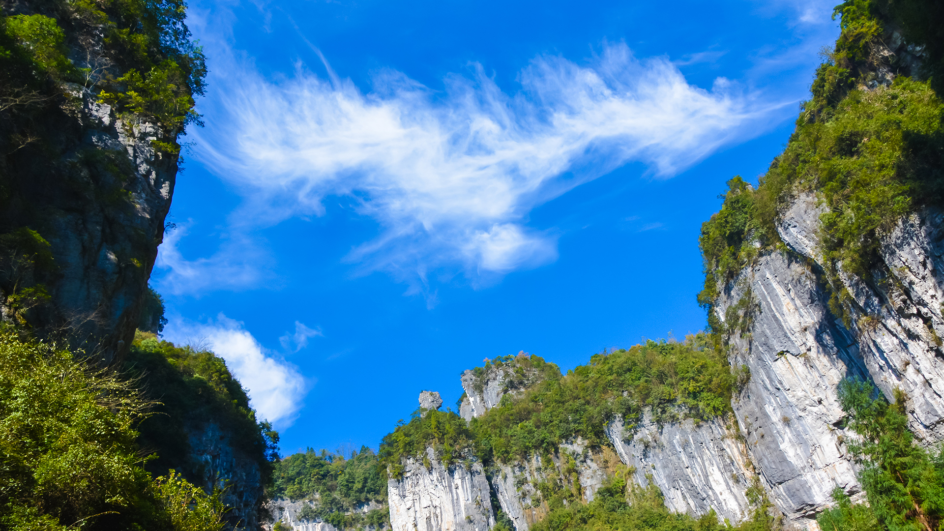重庆武隆天生三桥+仙女山森林公园私人旅行1日游