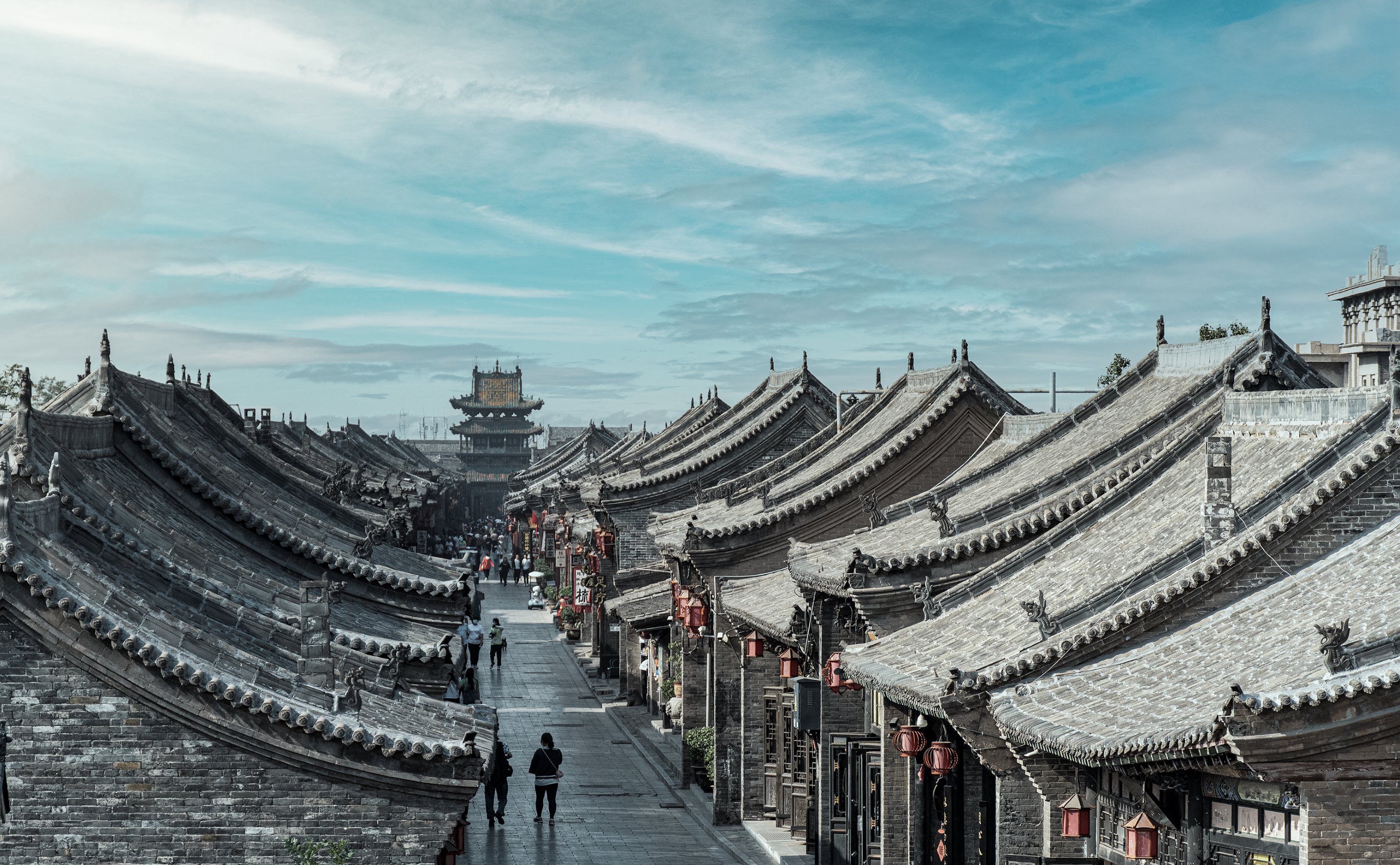 太原来往平遥古城&乔家大院包车一日游