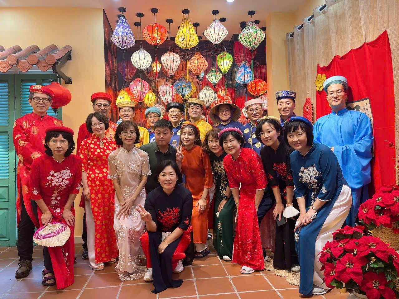 岘港奥黛城市之旅