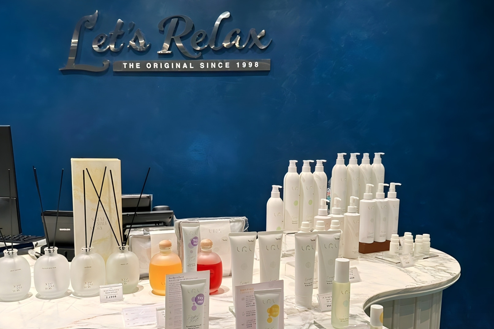 普吉岛悦榕庄饭店 Let's Relax Spa 水疗体验