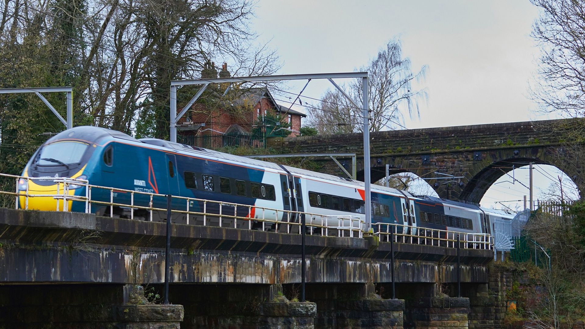 从伦敦出发的北威尔斯一日火车之旅