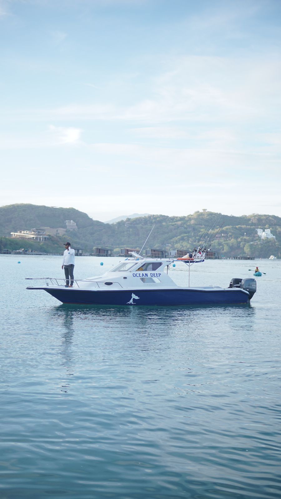 纳闽巴焦一日私人海钓之旅