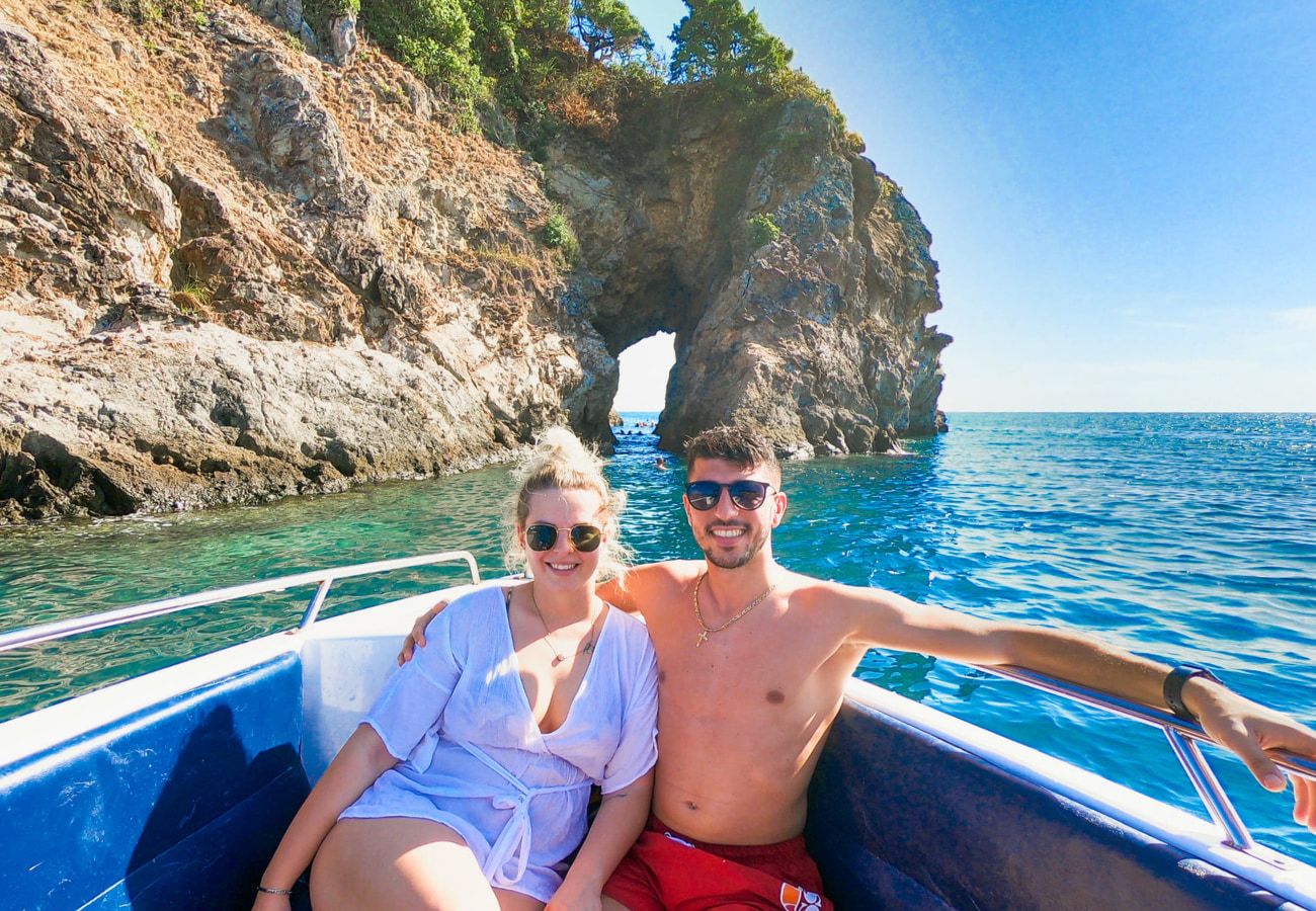 沙美岛：5 或 6 岛浮潜之旅（含午餐可选）