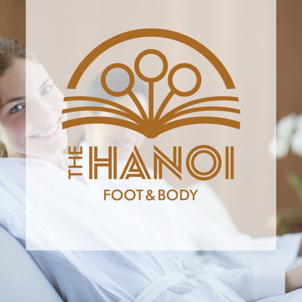 首尔清潭洞 HANOI 足浴按摩店 (The HANOI Foot & Body Cheongdam Branch in Seoul)