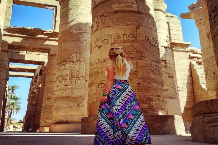 胡尔加达－路克索市区观光