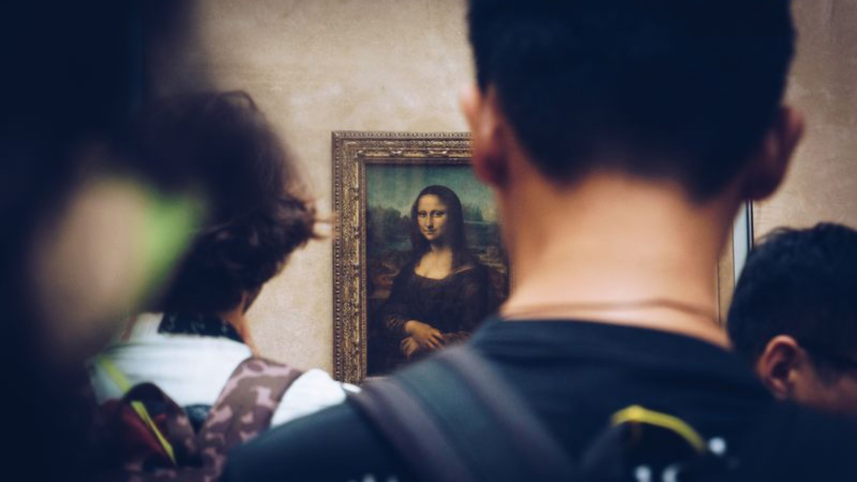 巴黎卢浮宫（Louvre Museum）导览游