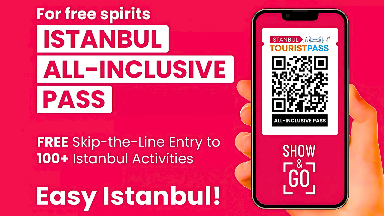 伊斯坦布尔旅游通票：免排队畅游100+景点