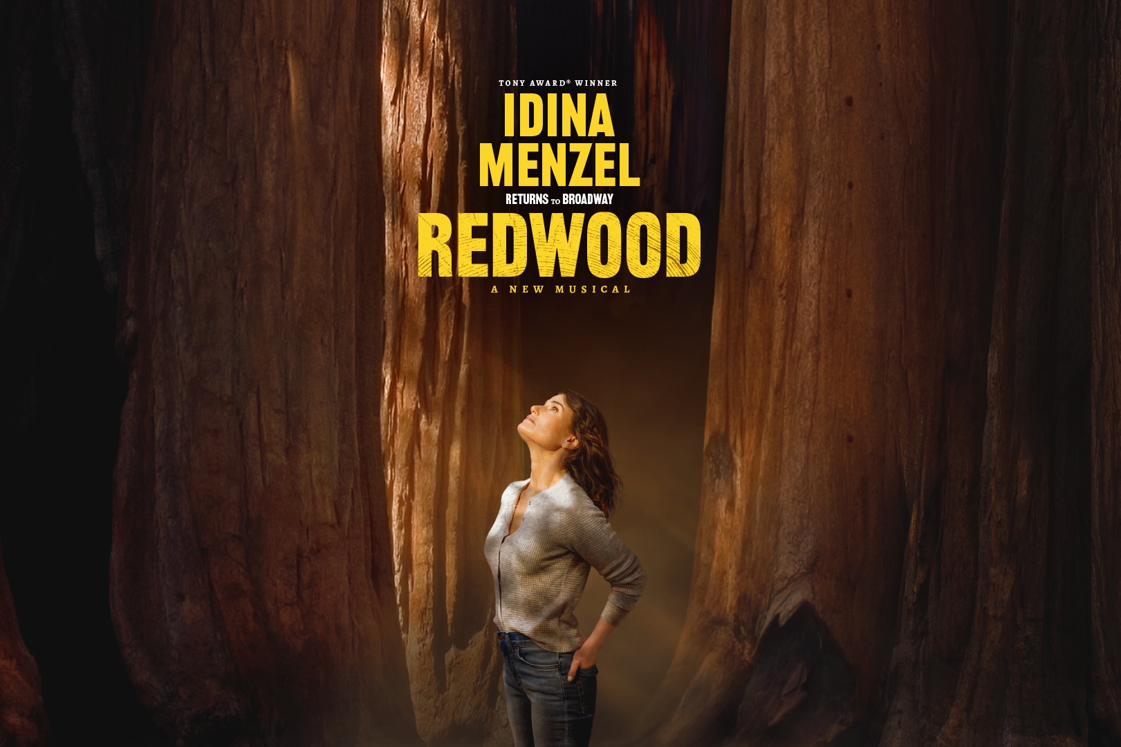 纽约红木森林门票 (Redwood Ticket in New York)