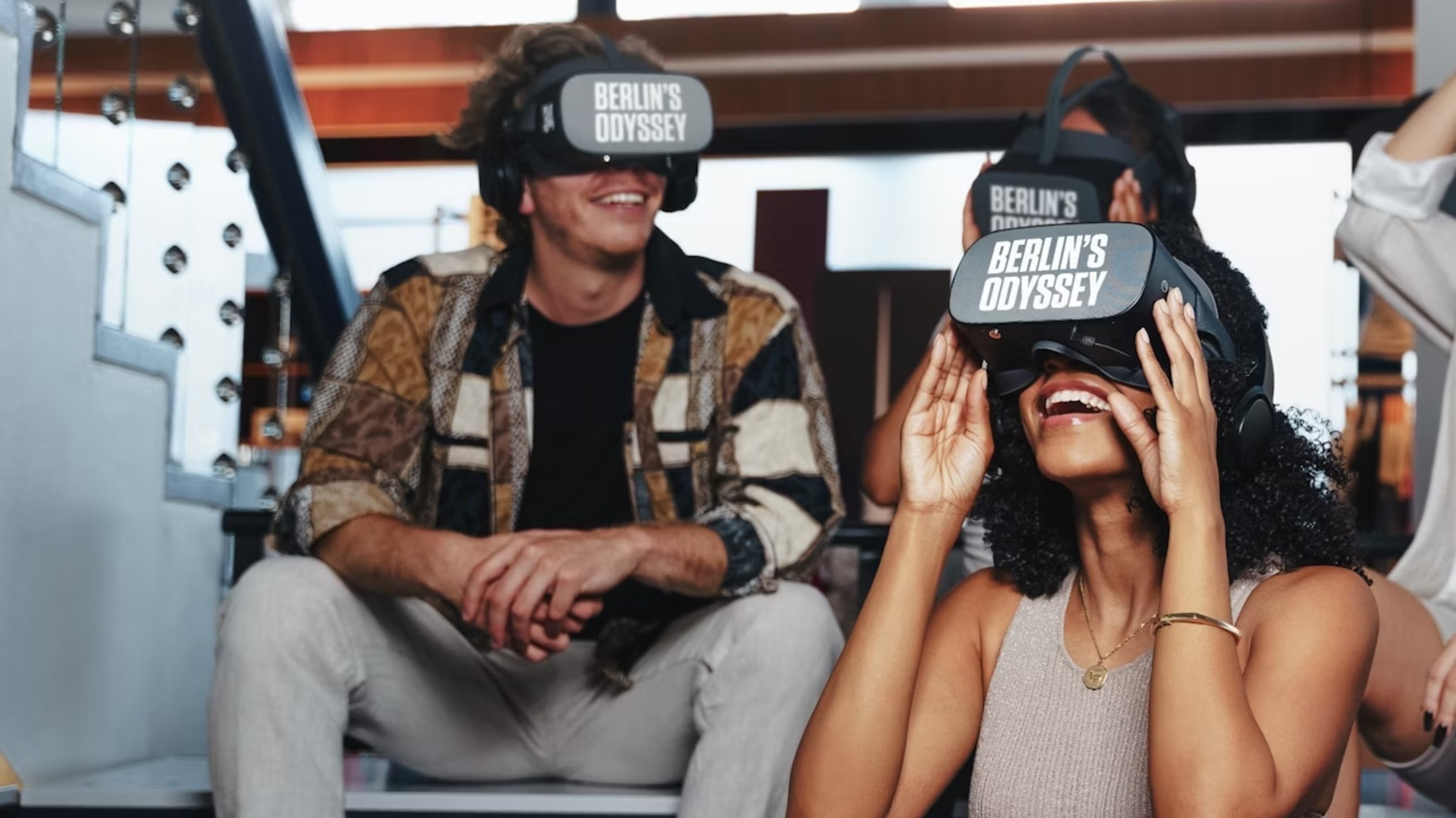 柏林电视塔 (Berlin TV Tower) 奥德赛门票