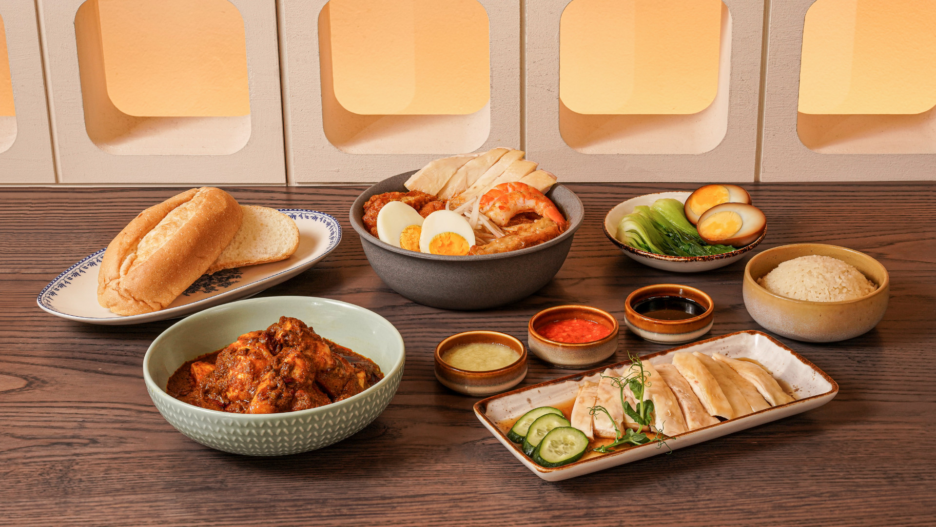 新加坡樟宜机场1号航站楼Chatterbox Express 