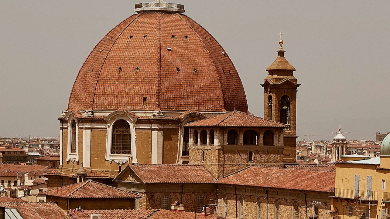佛罗伦斯圣母百花大教堂导览之旅