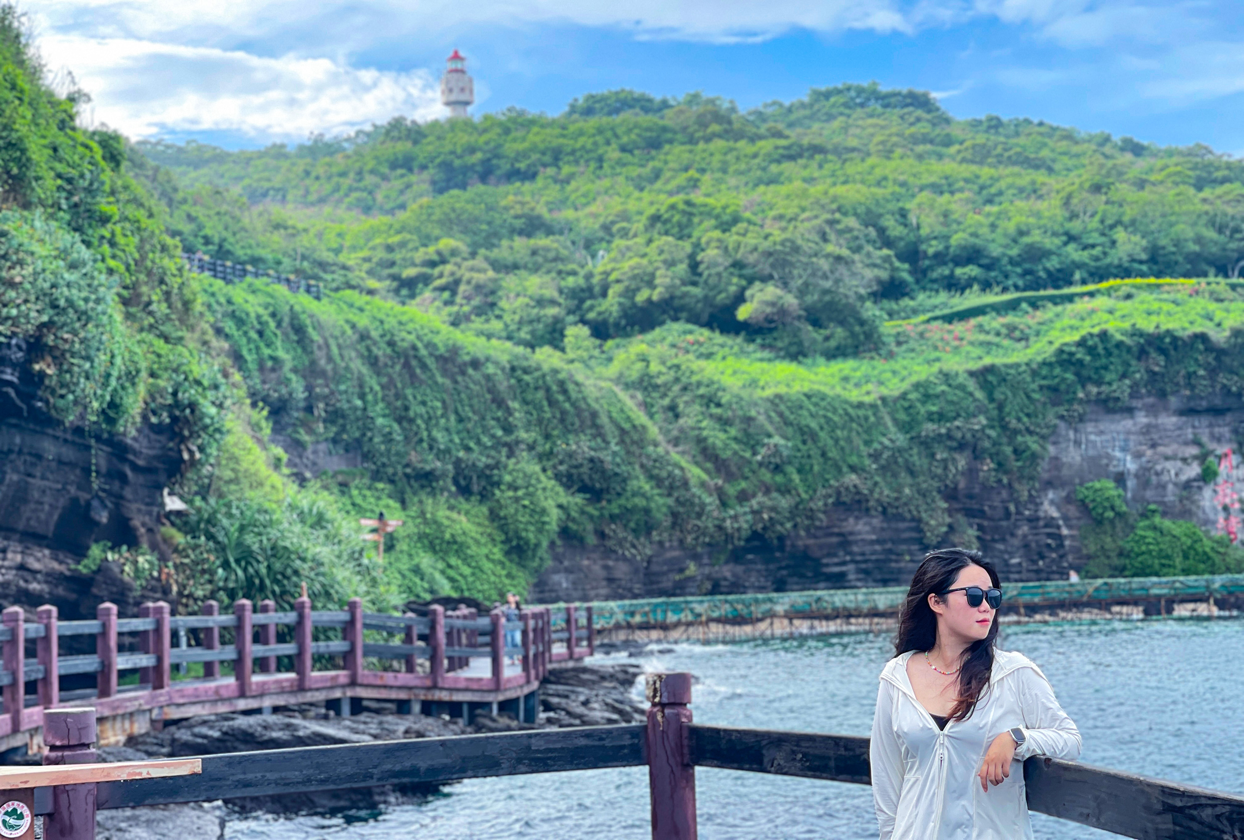 广西北海涠洲岛3日私家团游览