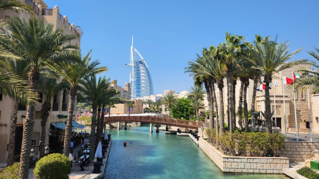 杜拜城市私人导览