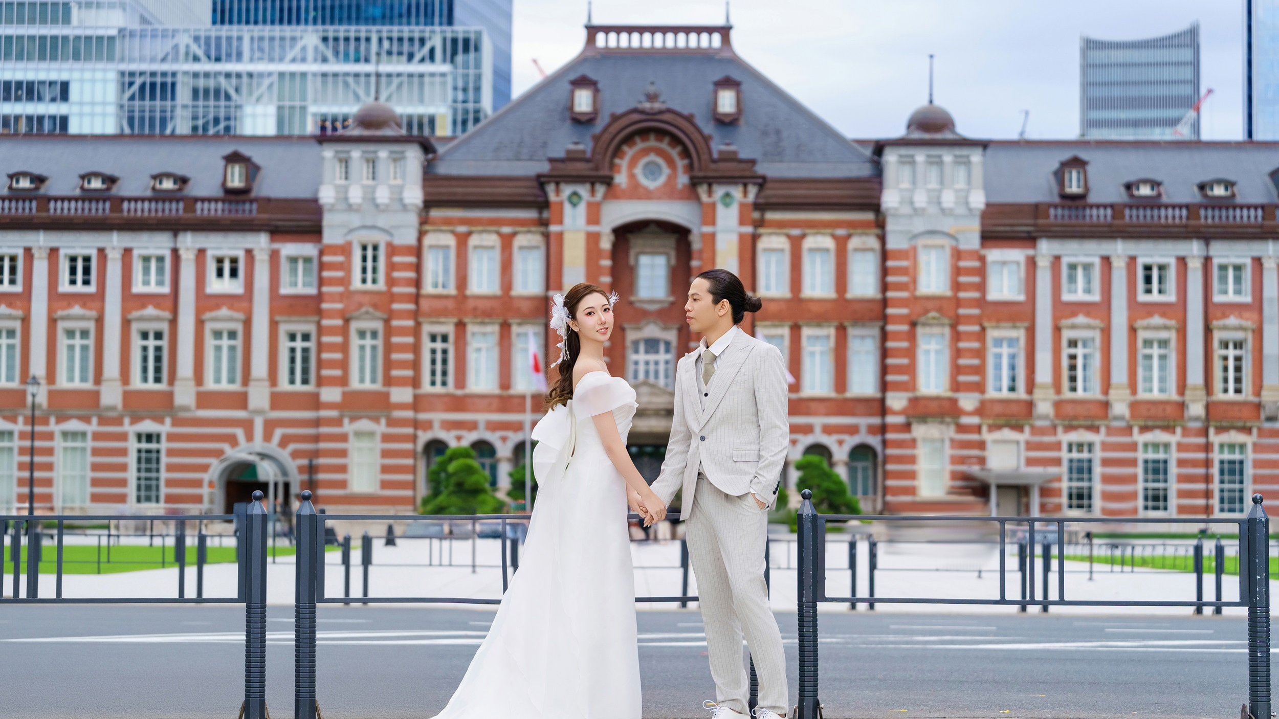 HANAYAKA 东京婚纱摄影