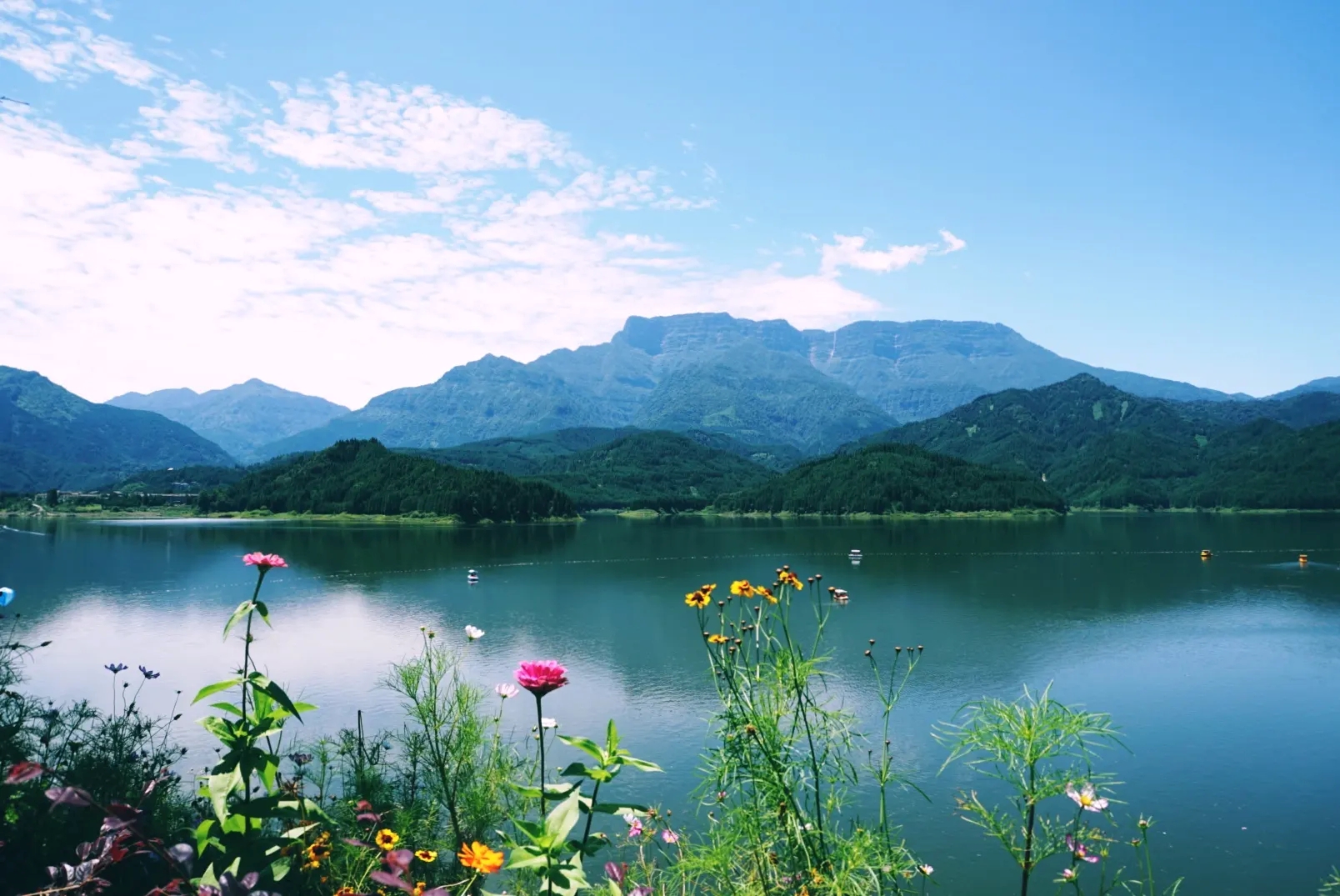 成都瓦屋山风景区门票
