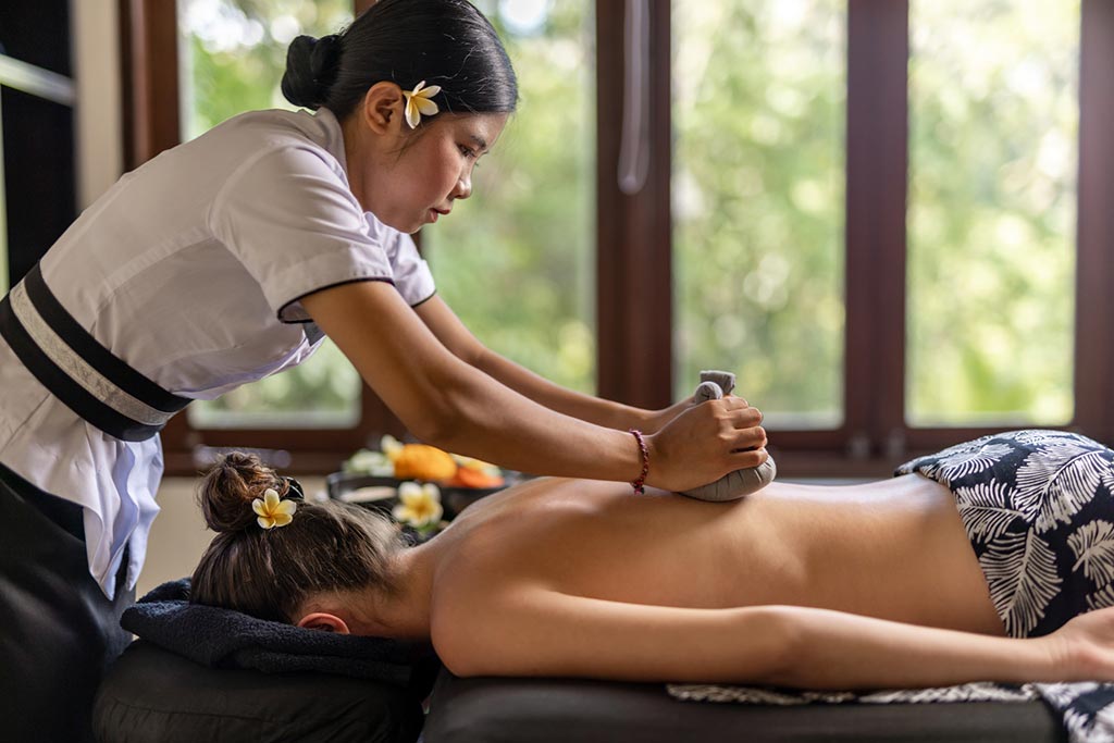 乌布卡杨山谷度假村瑟拉尤水疗中心 (Serayu Spa at The Kayon Valley Resort Ubud)	