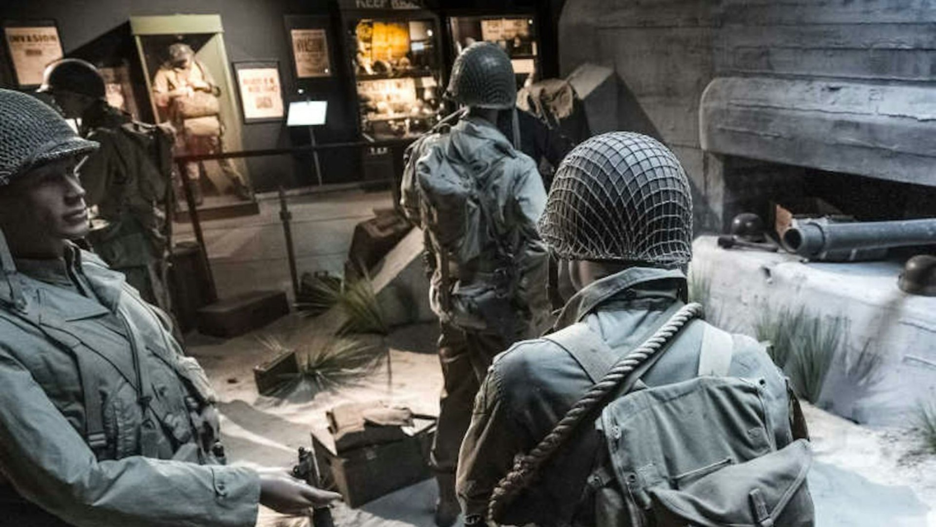 诺曼第胜利博物馆 (Normandy Victory Museum) 门票