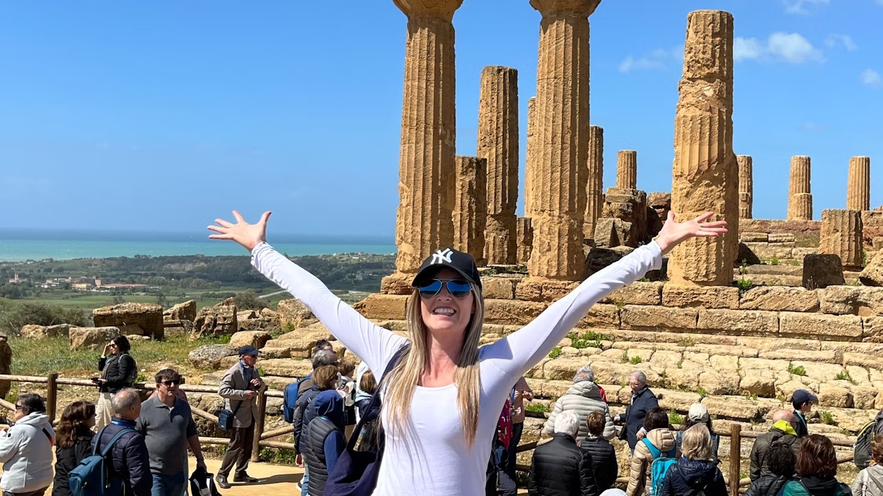 阿格里真托神殿之谷日落之旅