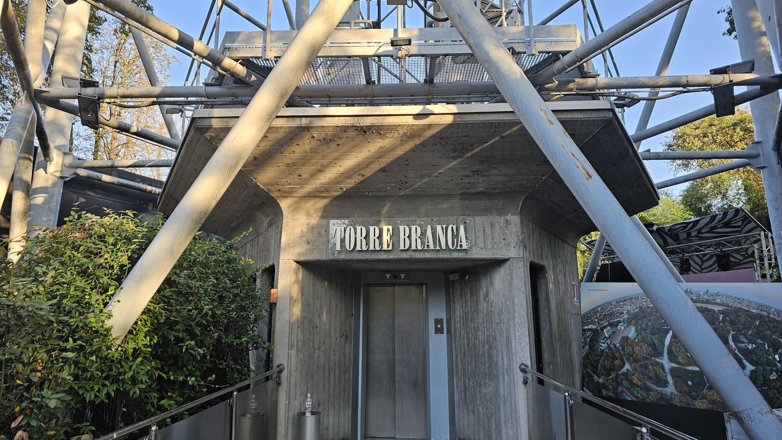 米兰布兰卡塔和斯福尔扎城堡之旅