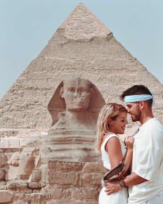 吉萨金字塔、埃及博物馆和市集一日游