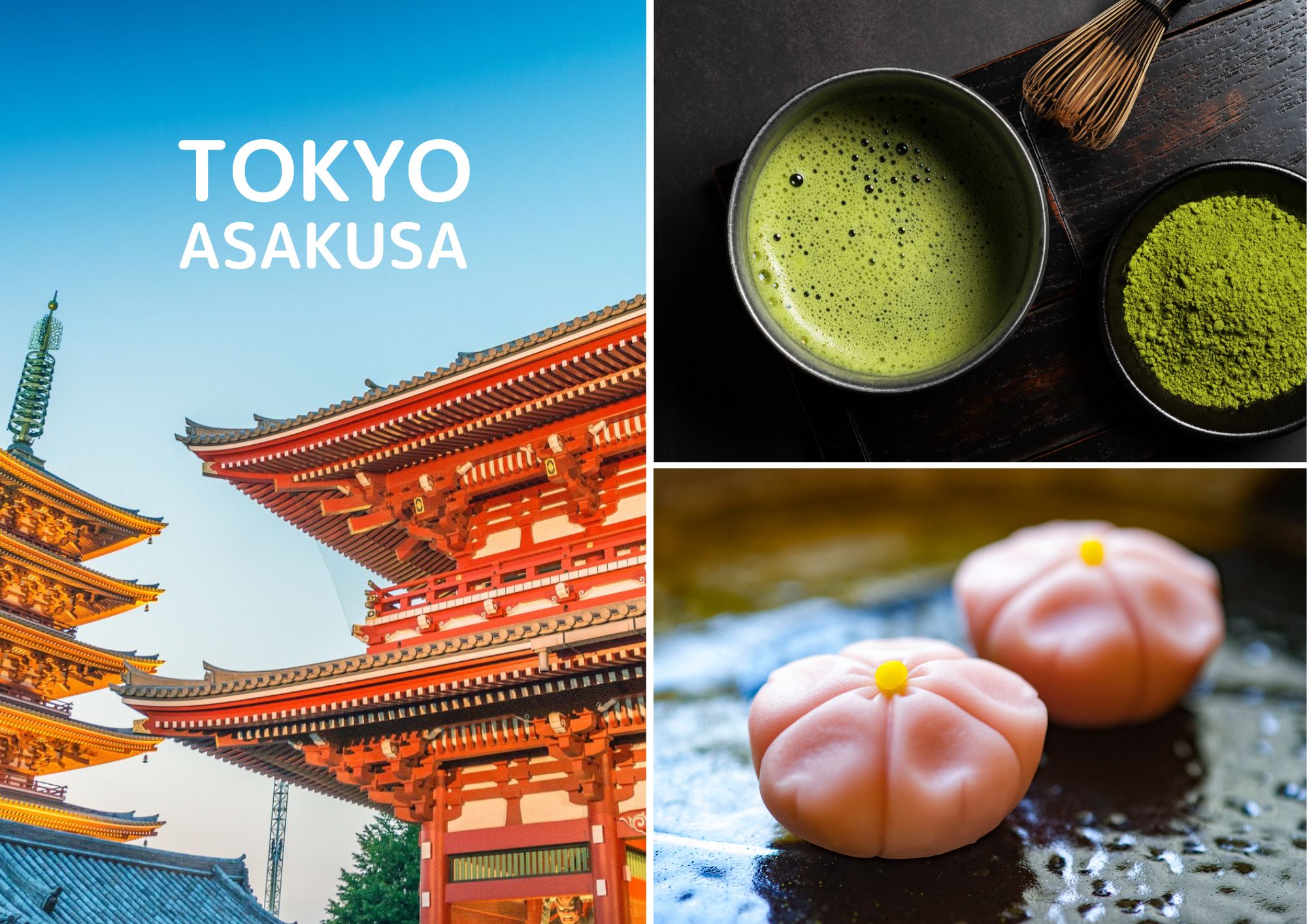 东京抹茶制作体验｜日本烹饪课程