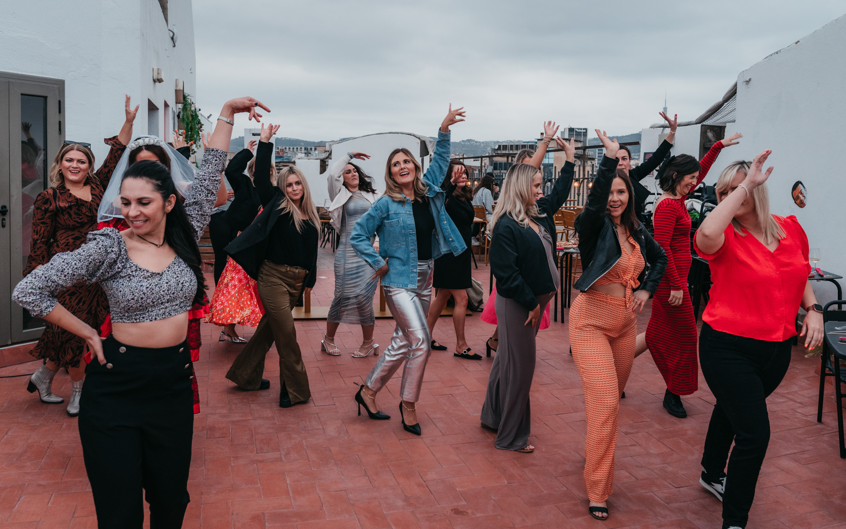 巴塞隆纳桑格利亚酒和莎莎舞体验