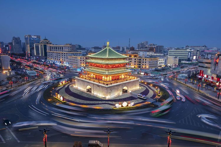 西安私人导览3天2晚（中/英导游+酒店接送）