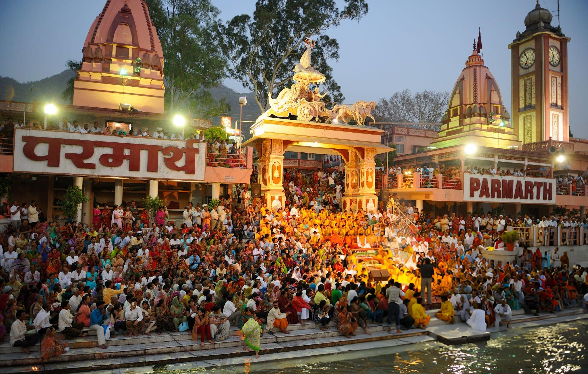 瑞诗凯诗夜游（徒步城市之旅）