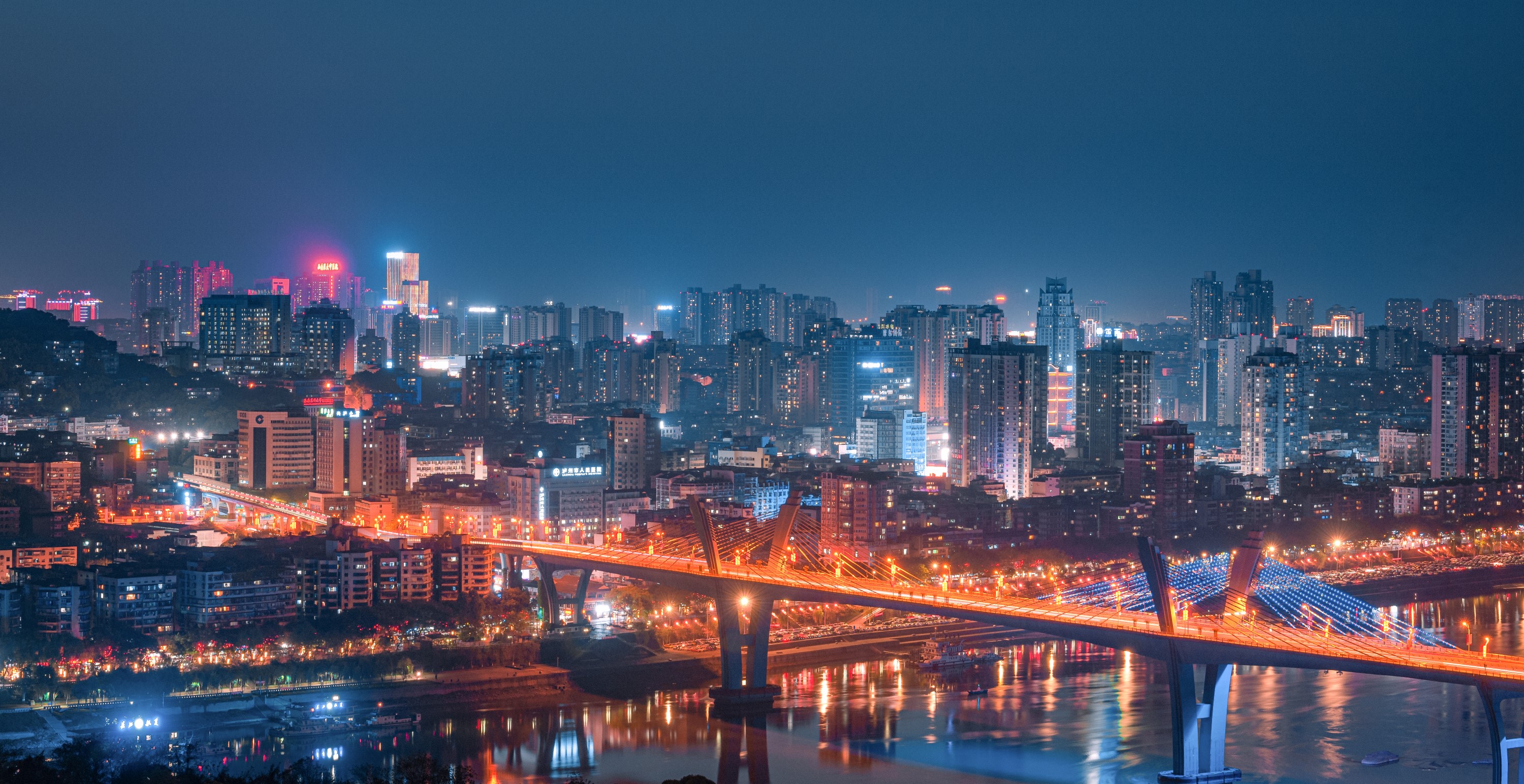 成都来往泸州市 私人接送